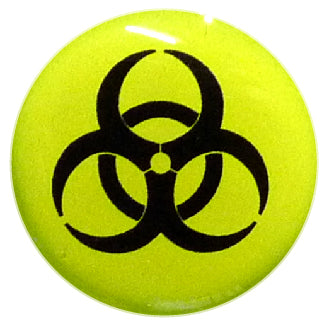 Libre Sticker biohazard