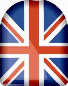 Englandflagge