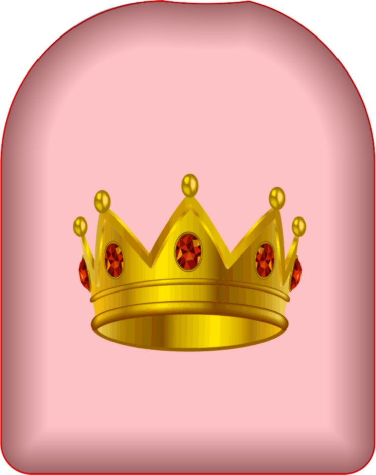 Prinzessin extra stark
