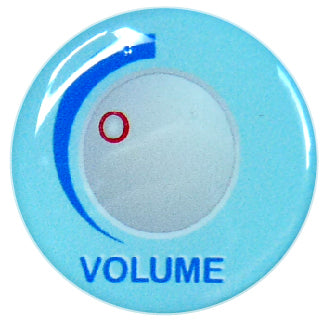 Libre Sticker Volume