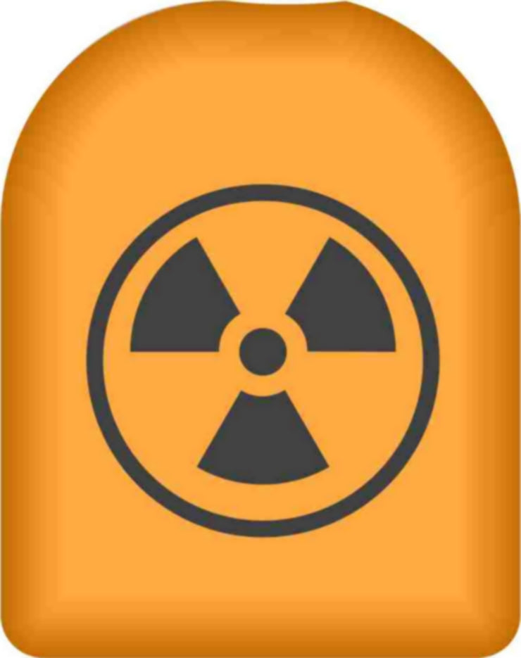 radioaktiv
