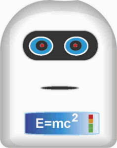 Robo E=mc2